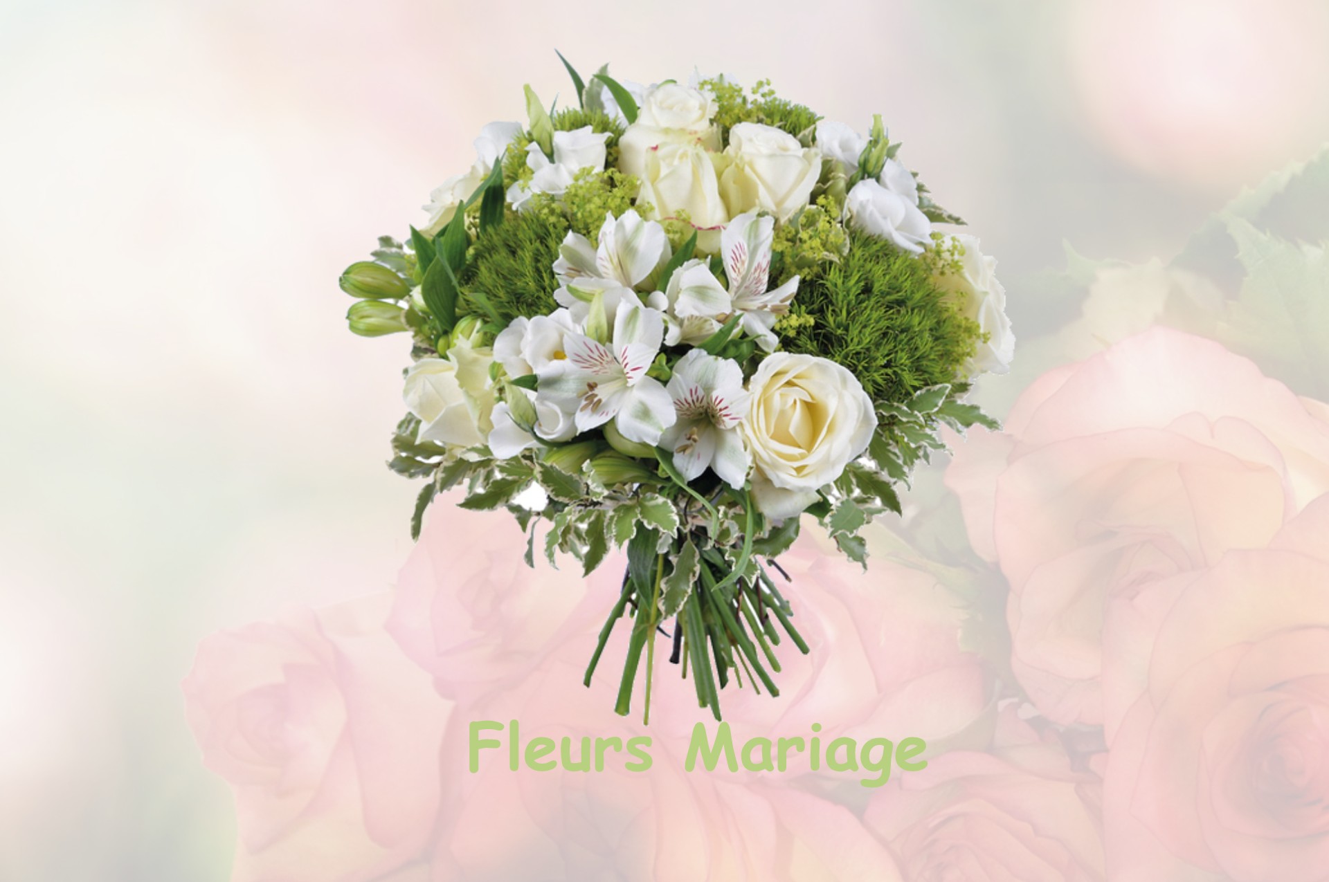 fleurs mariage SALBRIS